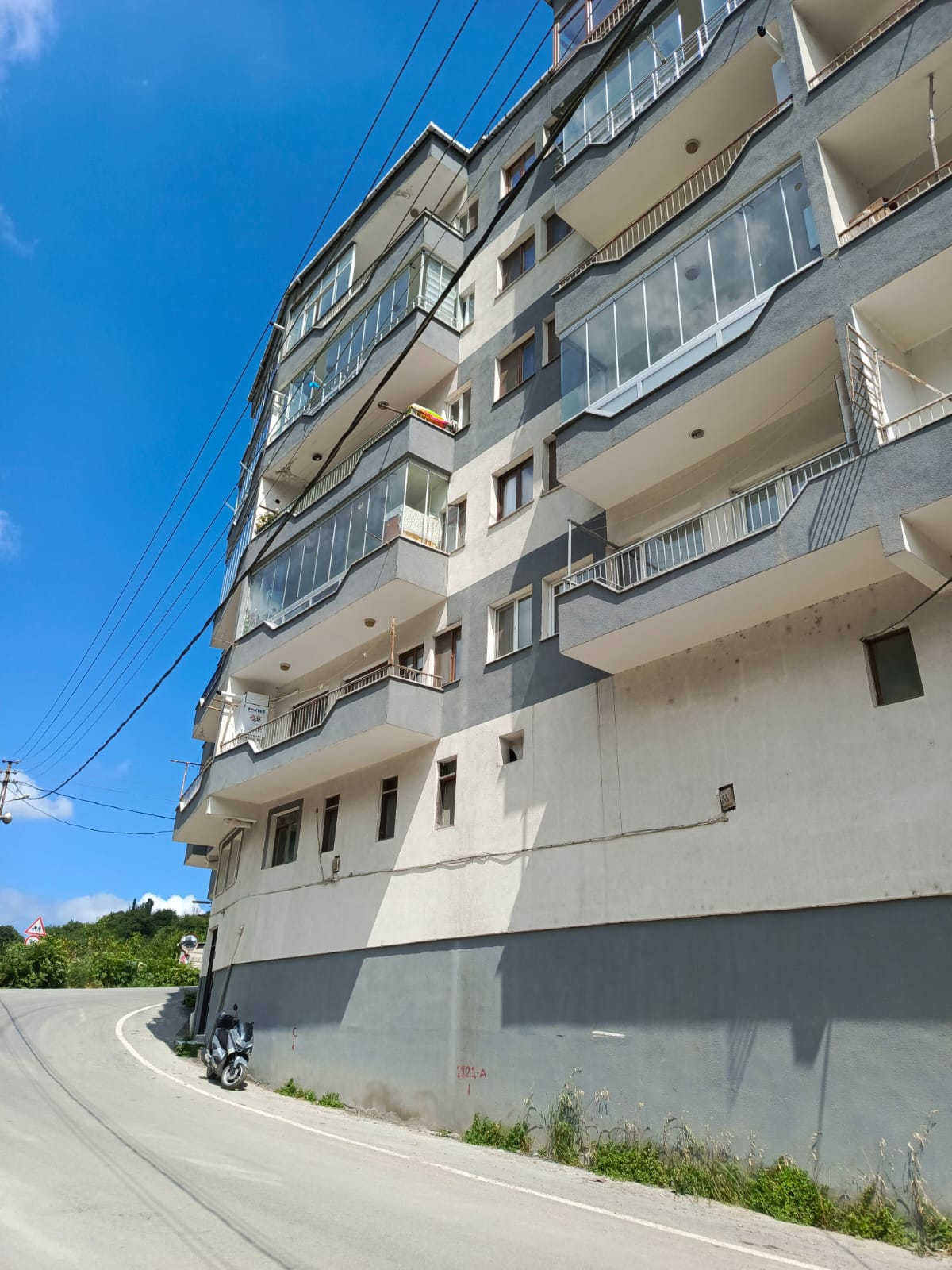 MABEL'DEN MAÇKA MERKEZ MAHALLESİNDE 3+1 SATILIK DAİRE